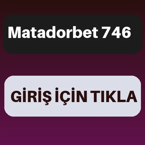 Matadorbet giriş yap